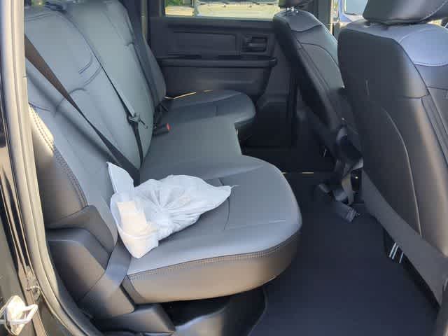 2026 RAM 3500 RAM 3500 TRADESMAN CREW CAB 4X4 8' BOX