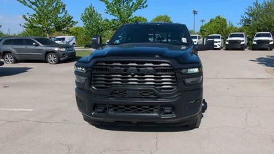 2026 RAM 3500 RAM 3500 TRADESMAN CREW CAB 4X4 8' BOX