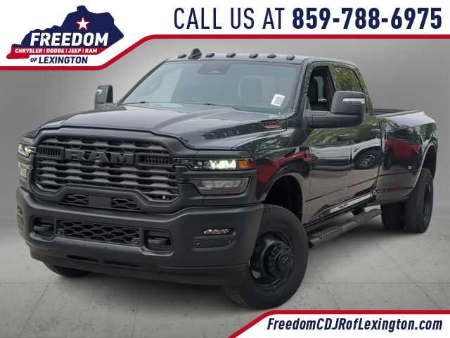 2026 RAM 3500 RAM 3500 TRADESMAN CREW CAB 4X4 8' BOX