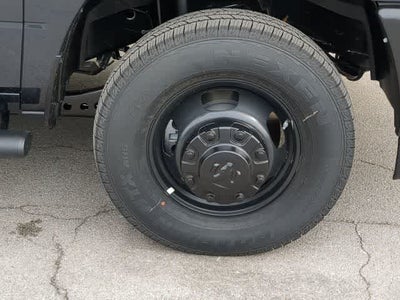 2026 RAM 3500 RAM 3500 TRADESMAN CREW CAB 4X4 8' BOX