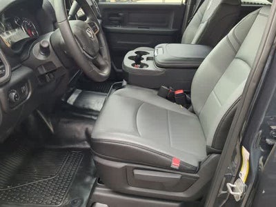 2026 RAM 3500 RAM 3500 TRADESMAN CREW CAB 4X4 8' BOX