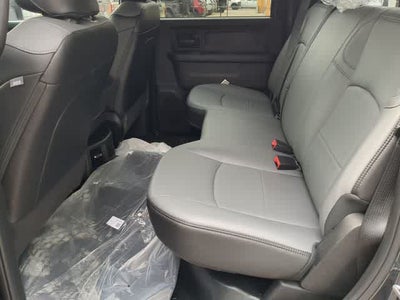 2026 RAM 3500 RAM 3500 TRADESMAN CREW CAB 4X4 8' BOX