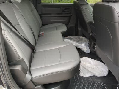 2026 RAM 3500 RAM 3500 TRADESMAN CREW CAB 4X4 8' BOX