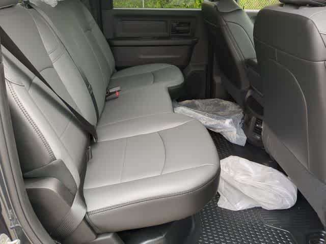 2026 RAM 3500 RAM 3500 TRADESMAN CREW CAB 4X4 8' BOX