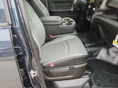 2026 RAM 3500 RAM 3500 TRADESMAN CREW CAB 4X4 8' BOX