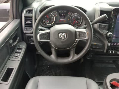 2026 RAM 3500 RAM 3500 TRADESMAN CREW CAB 4X4 8' BOX