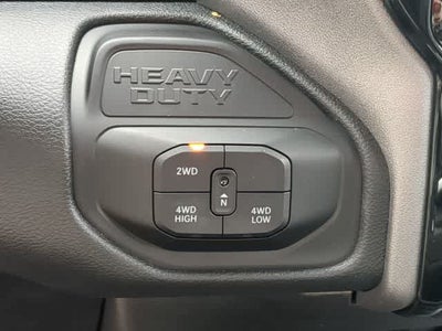 2026 RAM 3500 RAM 3500 TRADESMAN CREW CAB 4X4 8' BOX