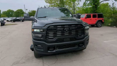 2026 RAM 3500 RAM 3500 TRADESMAN CREW CAB 4X4 8' BOX