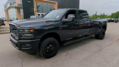2026 RAM 3500 RAM 3500 TRADESMAN CREW CAB 4X4 8' BOX