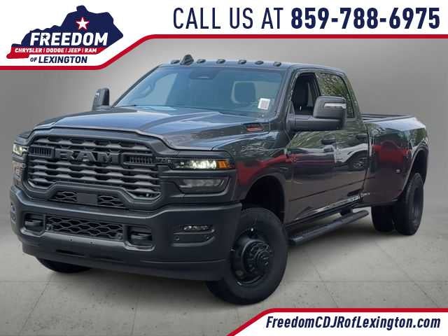 2026 RAM 3500 RAM 3500 TRADESMAN CREW CAB 4X4 8' BOX