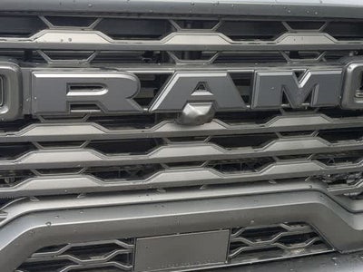 2026 RAM 3500 RAM 3500 TRADESMAN CREW CAB 4X4 8' BOX