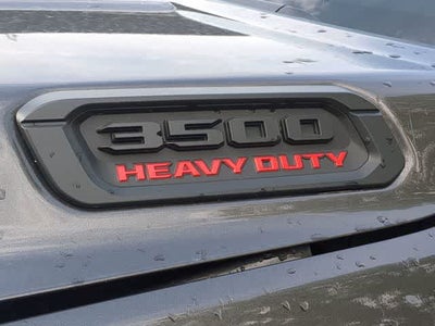 2026 RAM 3500 RAM 3500 TRADESMAN CREW CAB 4X4 8' BOX