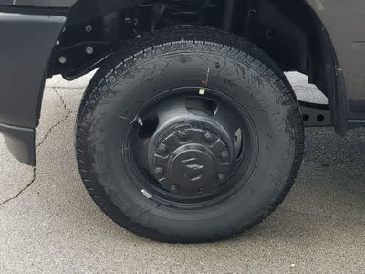 2026 RAM 3500 RAM 3500 TRADESMAN CREW CAB 4X4 8' BOX