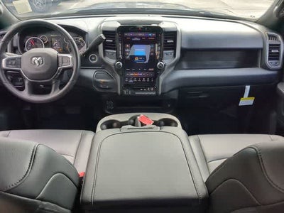 2026 RAM 3500 RAM 3500 TRADESMAN CREW CAB 4X4 8' BOX