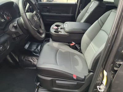 2026 RAM 3500 RAM 3500 TRADESMAN CREW CAB 4X4 8' BOX
