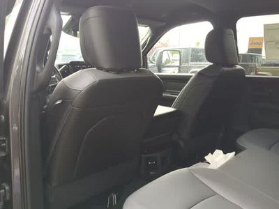 2026 RAM 3500 RAM 3500 TRADESMAN CREW CAB 4X4 8' BOX