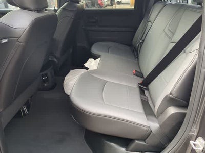 2026 RAM 3500 RAM 3500 TRADESMAN CREW CAB 4X4 8' BOX