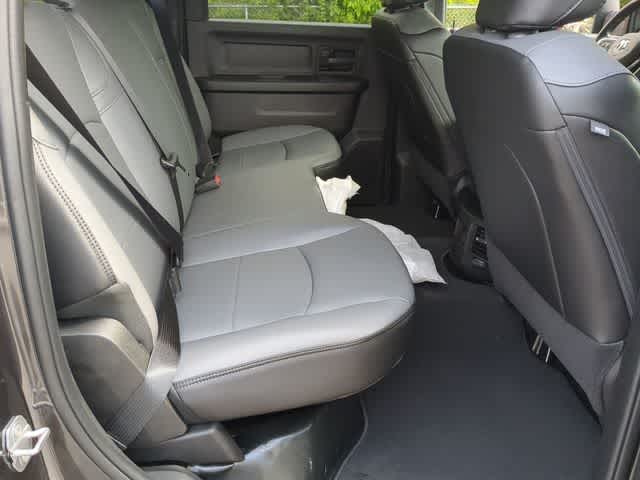 2026 RAM 3500 RAM 3500 TRADESMAN CREW CAB 4X4 8' BOX