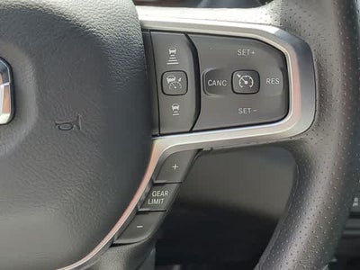 2026 RAM 3500 RAM 3500 TRADESMAN CREW CAB 4X4 8' BOX