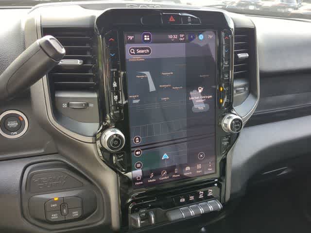 2026 RAM 3500 RAM 3500 TRADESMAN CREW CAB 4X4 8' BOX