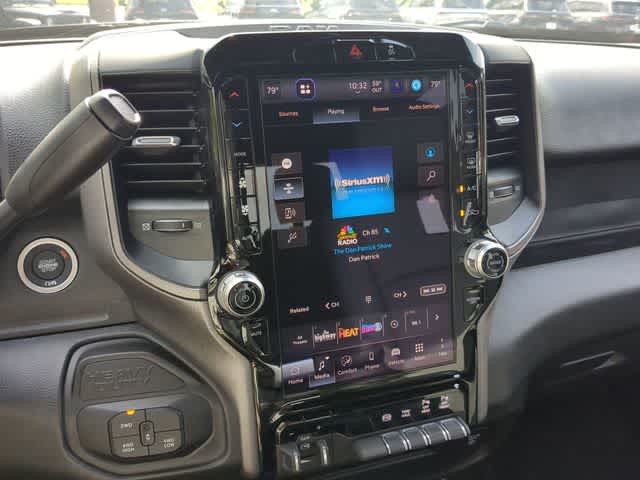 2026 RAM 3500 RAM 3500 TRADESMAN CREW CAB 4X4 8' BOX