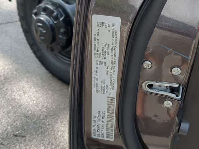 2026 RAM 3500 RAM 3500 TRADESMAN CREW CAB 4X4 8' BOX
