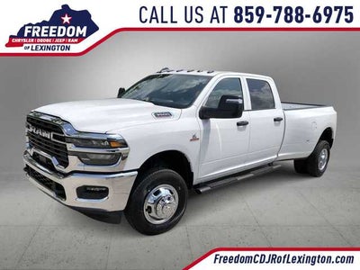 2026 RAM 3500 RAM 3500 TRADESMAN CREW CAB 4X4 8' BOX