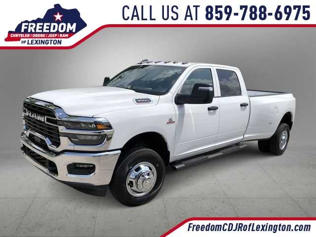 2026 RAM 3500 RAM 3500 TRADESMAN CREW CAB 4X4 8' BOX