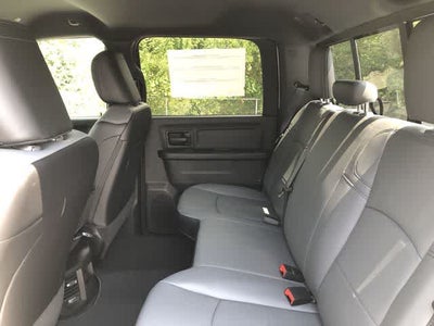 2026 RAM 3500 RAM 3500 TRADESMAN CREW CAB 4X4 8' BOX