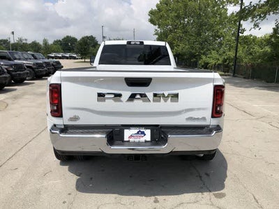 2026 RAM 3500 RAM 3500 TRADESMAN CREW CAB 4X4 8' BOX