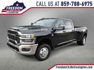 2026 RAM 3500 RAM 3500 TRADESMAN CREW CAB 4X4 8' BOX