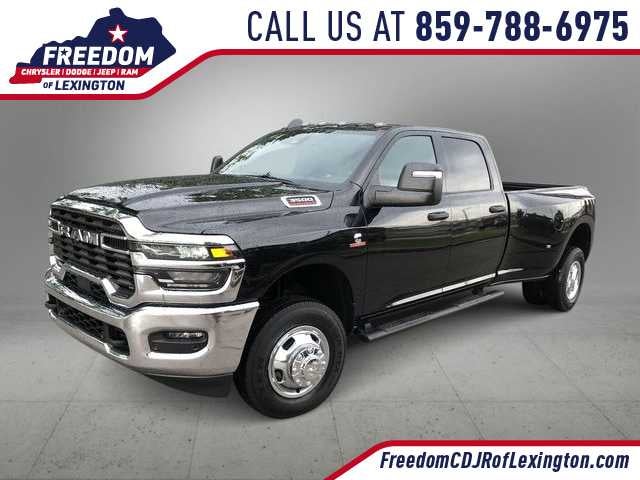 2026 RAM 3500 RAM 3500 TRADESMAN CREW CAB 4X4 8' BOX