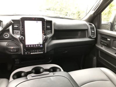 2026 RAM 3500 RAM 3500 TRADESMAN CREW CAB 4X4 8' BOX