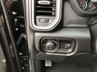 2026 RAM 3500 RAM 3500 TRADESMAN CREW CAB 4X4 8' BOX