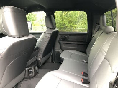 2026 RAM 3500 RAM 3500 TRADESMAN CREW CAB 4X4 8' BOX
