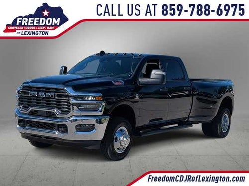 2026 RAM 3500 RAM 3500 TRADESMAN CREW CAB 4X4 8' BOX