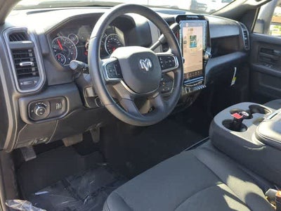 2026 RAM 3500 RAM 3500 TRADESMAN CREW CAB 4X4 8' BOX