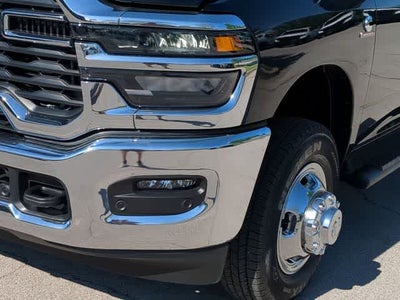 2026 RAM 3500 RAM 3500 TRADESMAN CREW CAB 4X4 8' BOX