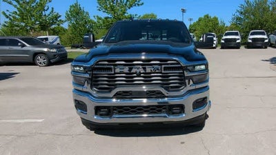 2026 RAM 3500 RAM 3500 TRADESMAN CREW CAB 4X4 8' BOX