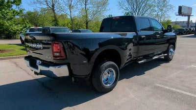 2026 RAM 3500 RAM 3500 TRADESMAN CREW CAB 4X4 8' BOX