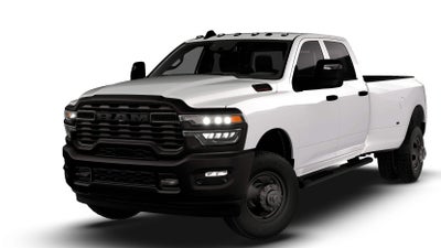 2026 RAM 3500 RAM 3500 TRADESMAN CREW CAB 4X4 8' BOX