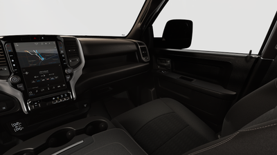 2026 RAM 3500 RAM 3500 TRADESMAN CREW CAB 4X4 8' BOX