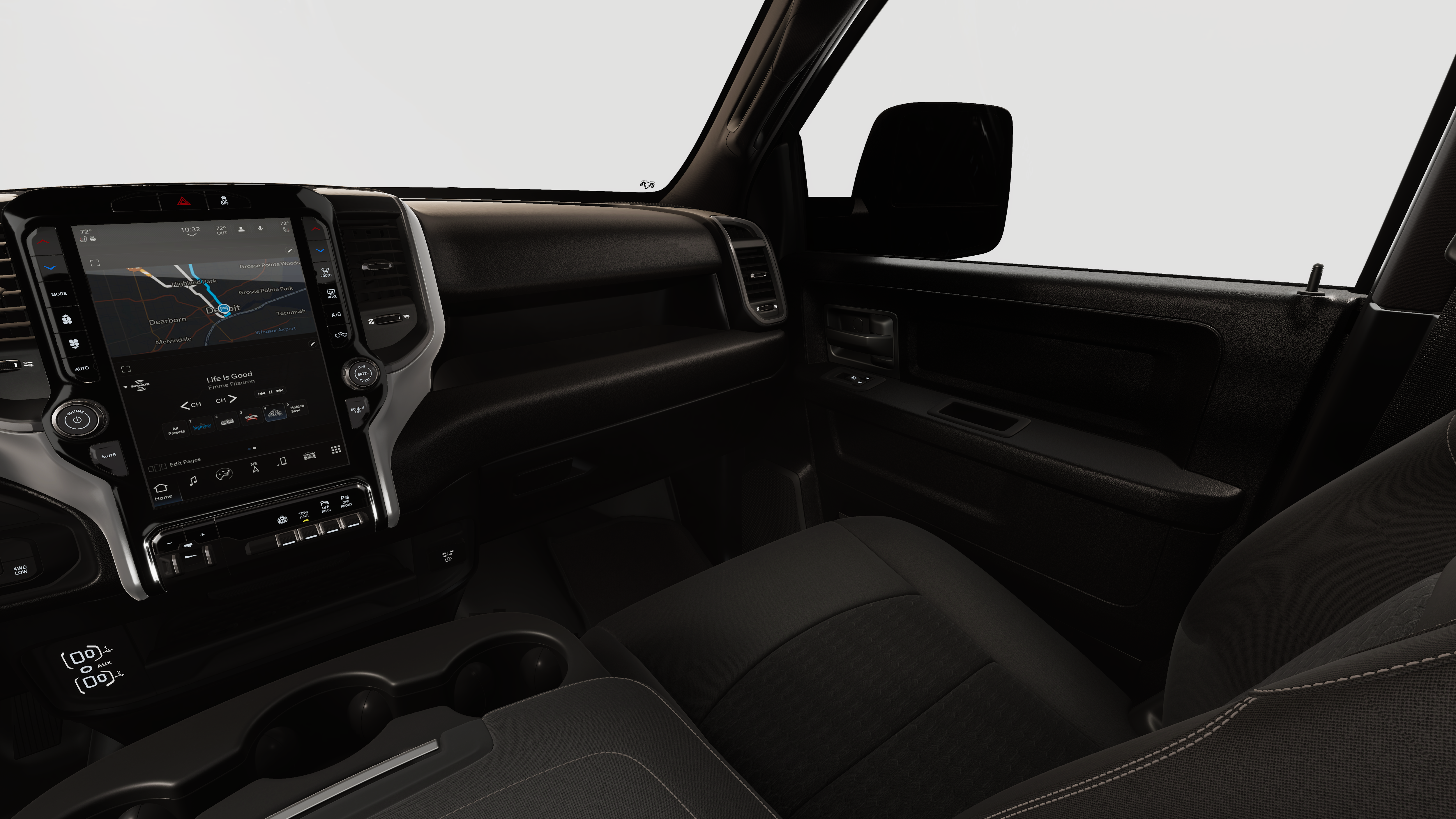 2026 RAM 3500 RAM 3500 TRADESMAN CREW CAB 4X4 8' BOX