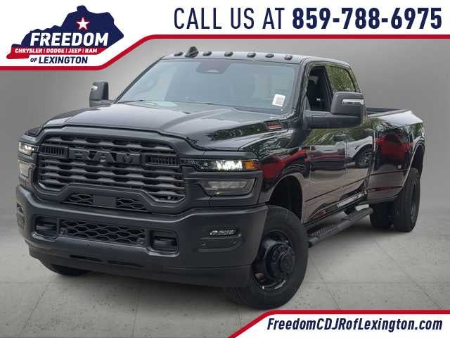 2026 RAM 3500 RAM 3500 TRADESMAN CREW CAB 4X4 8' BOX