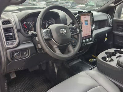 2026 RAM 3500 RAM 3500 TRADESMAN CREW CAB 4X4 8' BOX