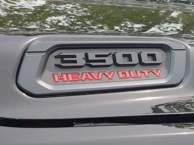 2026 RAM 3500 RAM 3500 TRADESMAN CREW CAB 4X4 8' BOX