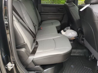 2026 RAM 3500 RAM 3500 TRADESMAN CREW CAB 4X4 8' BOX
