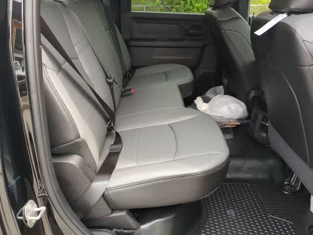 2026 RAM 3500 RAM 3500 TRADESMAN CREW CAB 4X4 8' BOX