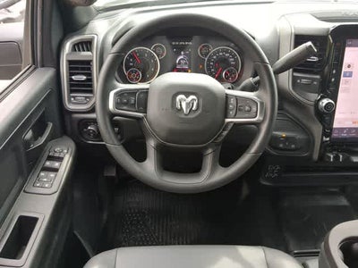 2026 RAM 3500 RAM 3500 TRADESMAN CREW CAB 4X4 8' BOX