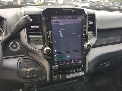 2026 RAM 3500 RAM 3500 TRADESMAN CREW CAB 4X4 8' BOX
